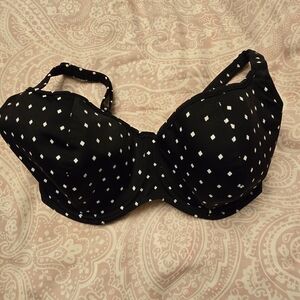 Freya Jewel Cove Sweetheart Padded Underwire Bikini Top